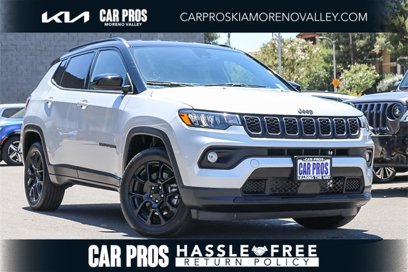 Used 2024 Jeep Compass Latitude w/ Convenience Group