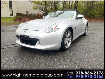Used 2010 Nissan 370Z Touring w/ Sport Pkg