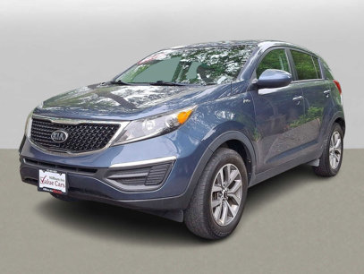 Used 2015 Kia Sportage LX