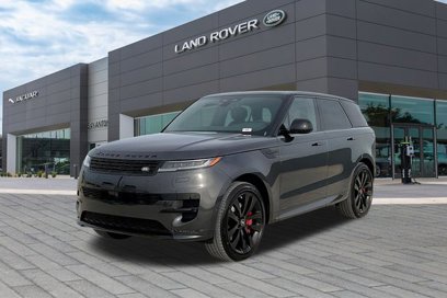 New 2025 Land Rover Range Rover Sport Autobiography