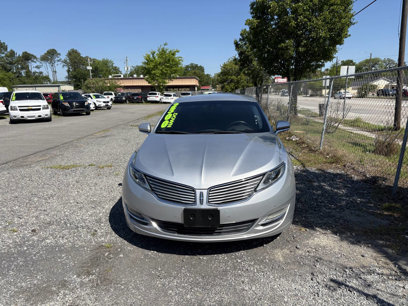Used 2014 Lincoln MKZ w/ Equipment Group 102A Reserve