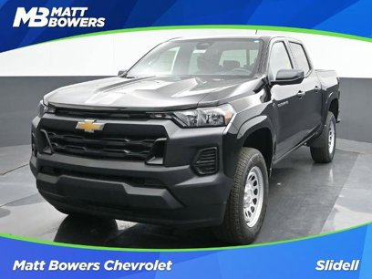 New 2025 Chevrolet Colorado W/T w/ Advanced Trailering Package