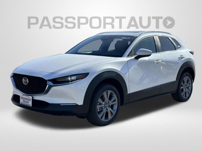New 2025 MAZDA CX-30 AWD 2.5 S w/ Preferred Package