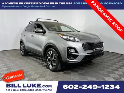 Used 2022 Kia Sportage EX