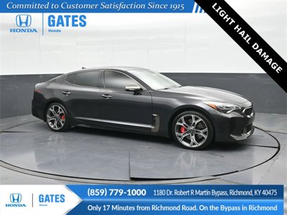 Used 2020 Kia Stinger GT2
