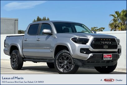 Used 2021 Toyota Tacoma SR5 w/ Technology Package