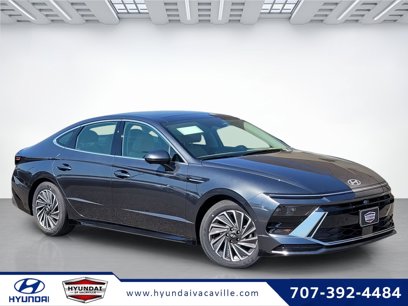 New 2025 Hyundai Sonata Limited