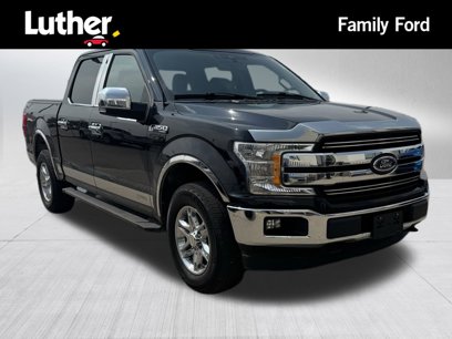 Used 2020 Ford F150 Lariat w/ Equipment Group 501A Mid