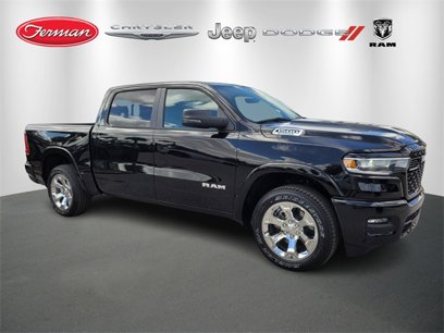 New 2025 RAM 1500 Big Horn