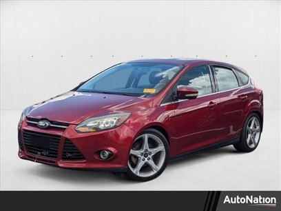 Used 2014 Ford Focus Titanium