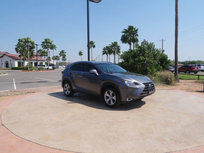 Used 2017 Lexus NX 200t FWD w/ Premium Package