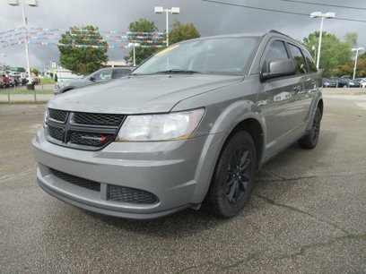 Used 2020 Dodge Journey SE w/ SE Popular Equipment Group