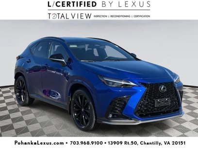 Used 2023 Lexus NX 350 F Sport