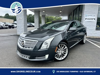Used 2013 Cadillac XTS Platinum