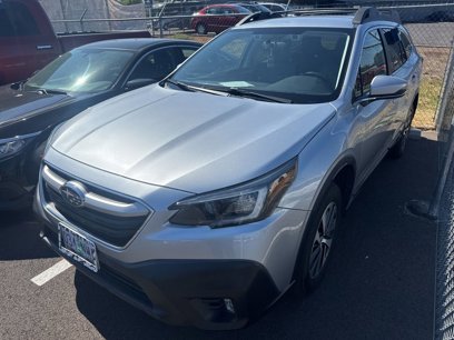 Used 2020 Subaru Outback Premium w/ Popular Package #1