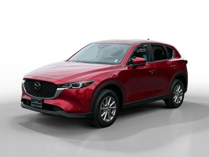 Certified 2023 MAZDA CX-5 AWD 2.5 S w/ Preferred Package