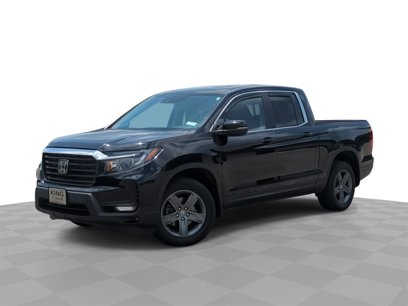 Used 2022 Honda Ridgeline RTL