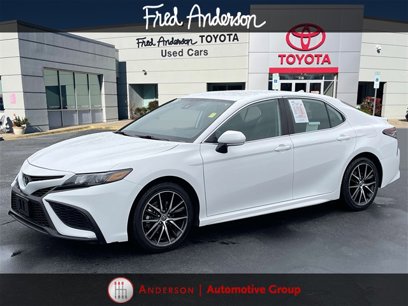 Certified 2023 Toyota Camry SE