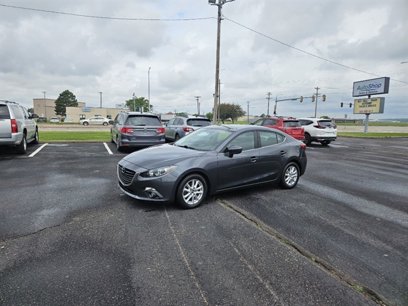 Used 2015 MAZDA MAZDA3 i Grand Touring