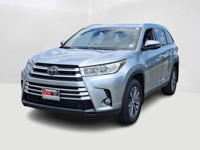 Used 2019 Toyota Highlander XLE