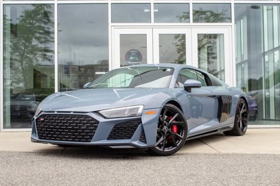 Used 2021 Audi R8 V10