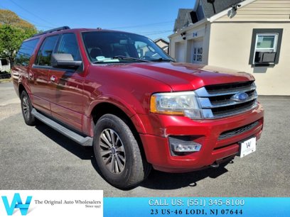 Used 2015 Ford Expedition EL XLT w/ Equipment Group 202A