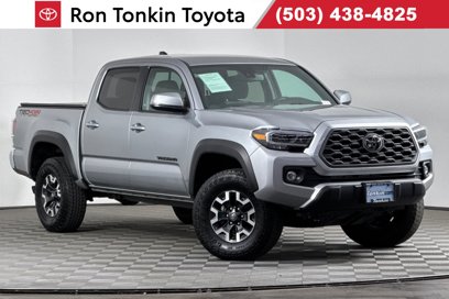 Certified 2023 Toyota Tacoma TRD Off-Road