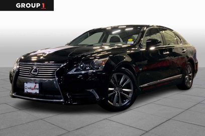 Used 2016 Lexus LS 460 AWD