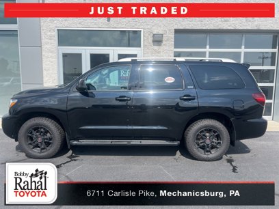 Used 2020 Toyota Sequoia SR5