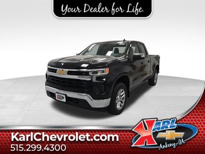 New 2025 Chevrolet Silverado 1500 LT