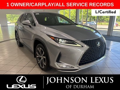 Certified 2022 Lexus RX 350L FWD w/ Premium Package