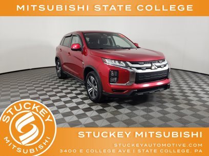 Used 2022 Mitsubishi Outlander Sport ES