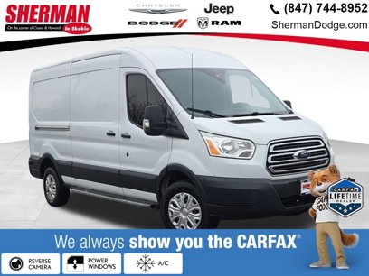 Used 2016 Ford Transit 250 148 Medium Roof w/ Exterior Upgrade Package