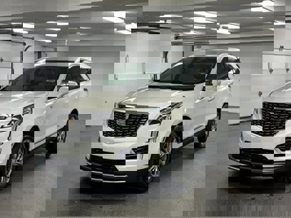 Used 2021 Cadillac XT5 Premium Luxury