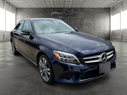 Used 2019 Mercedes-Benz C 300 4MATIC Sedan