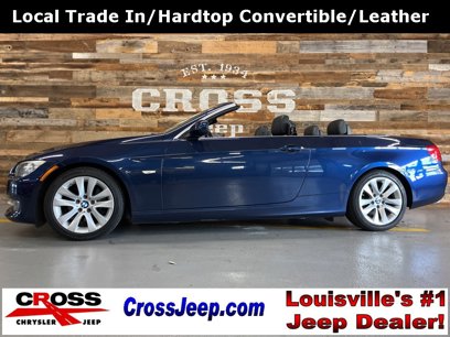 Used 2011 BMW 328i Convertible