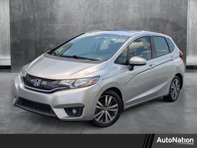 Used 2015 Honda Fit EX