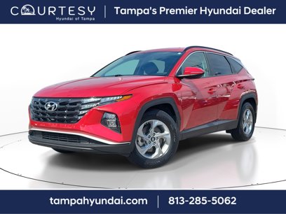 Certified 2022 Hyundai Tucson SEL