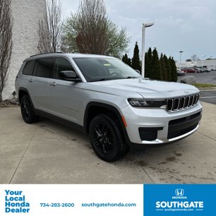 Used 2023 Jeep Grand Cherokee L Laredo w/ Luxury Tech Group I