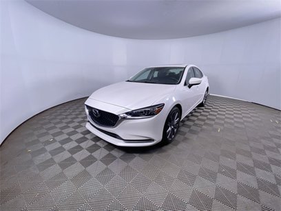 Used 2021 MAZDA MAZDA6 Grand Touring