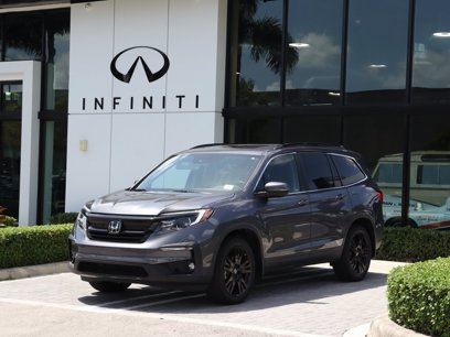 Used 2022 Honda Pilot Special Edition