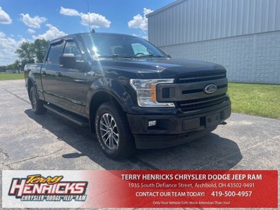 Used 2019 Ford F150 XLT