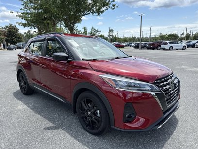 Used 2021 Nissan Kicks SR