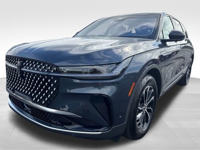 Certified 2024 Lincoln Nautilus Premier