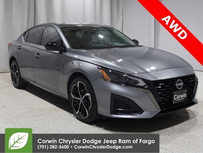 Used 2023 Nissan Altima 2.5 SR