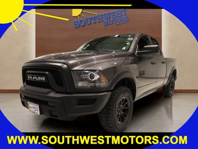 Used 2022 RAM 1500 Classic Warlock w/ Warlock All Terrain Package