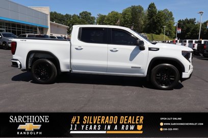 Used 2023 GMC Sierra 1500 Elevation