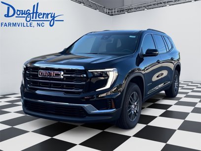 New 2025 GMC Acadia Elevation