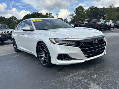 Used 2022 Honda Accord Touring