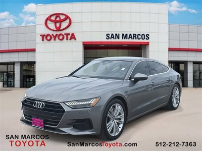 Used 2019 Audi A7 3.0T Premium Plus w/ Premium Plus Package